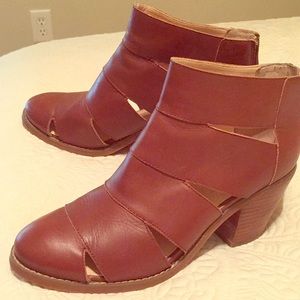 Seychelles Booties